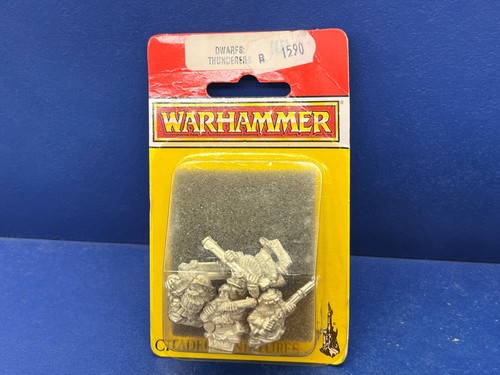 Rar dwarf thunderers - dwarf, /