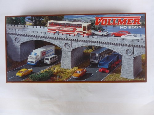 Vollmer bausatz 2551 - bausatz,