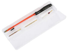 Reinigungsset Kal. 4,5 mm / .177 für Luftgewehre in der Kunststoffbox mit Öltube