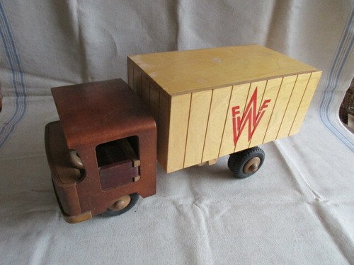 Lkw holz fwf fröbel - fwf,