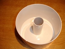 BRAUN MULTIPRACTIC:  SAHNE BEHÄLTER NEUWERTIG FÜR TYPEN: 4259,4261 USW