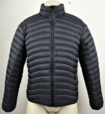 AIGLE Men LITEDOWNY Noir Daunenjacke Herren Jacke Down Jacket Gr.M NEU ETIKETT