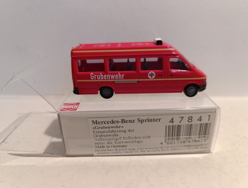 Busch 47841 mercedes benz - ,,