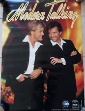 Modern Talking - Poster Portrait 90er (59,5 x 83,5 cm)