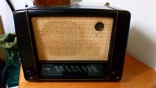 Saba Type Villingen GW P Röhren Radio 1950/51