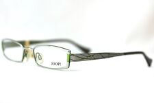 Joop! 83058-499  Brille Silber/grün glasses lunettes FASSUNG JOOP 