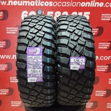 2x 285 75 R17 121 118Q BFGoodrich Mud Terrain T/A KM3 M+S 8.8/9.0MM Ref.