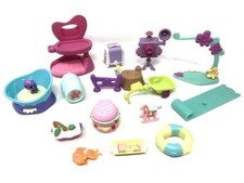 Vintage 16 teiliges Set Hasbro