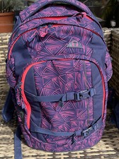 Schulranzen, -rucksack + Sport- Schwimmtasche von Satch, 2 ZUM PREIS VON EINEM!!