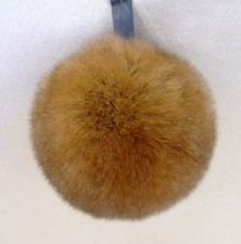 Pelz Bommel Puschel Fell