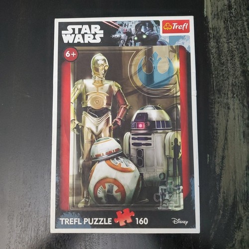 Star wars jigsaw - star, wars,