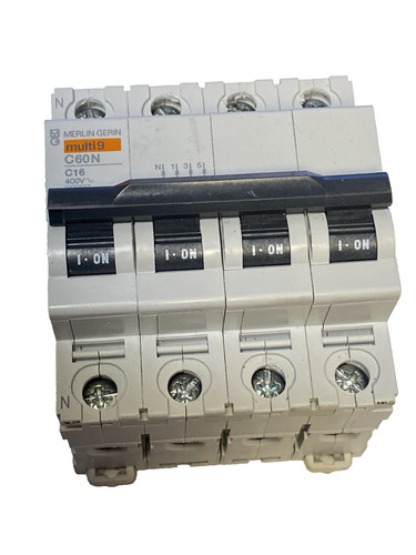 Merlin gerin multi - merlin,