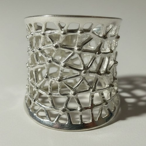 Stilvoll sterling silber ring - stilvoll,