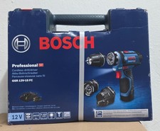 BOSCH 12V Akku-Bohrschrauber