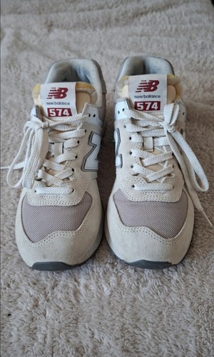 New balance 574 beige 5 - new,