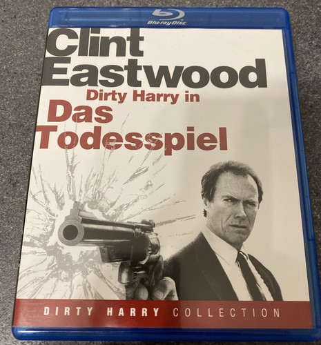 Das todesspiel dirty harry 5 - das,