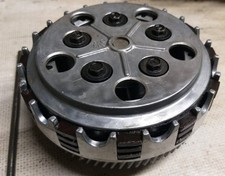 Suzuki TS50xk Modell SA11C ab Bauj. 1986 Kupplung mit Druckstange aus A113 Motor