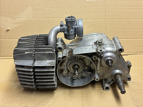 Motor 3 gang - 2,9, 3-gang