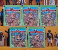 🔥🔥 5 DINO RIDERS 1992