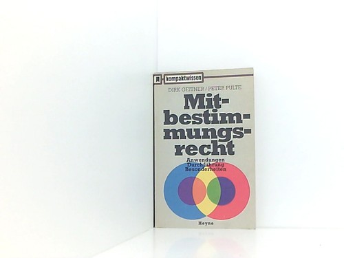 Mitbestimmungsrecht dirk - mitbestimmungsrecht.,
