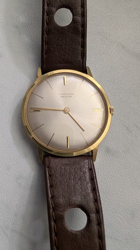 Junghans meister 650 vintage - 650,