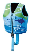 SEALIFE Schwimmweste blau/grun