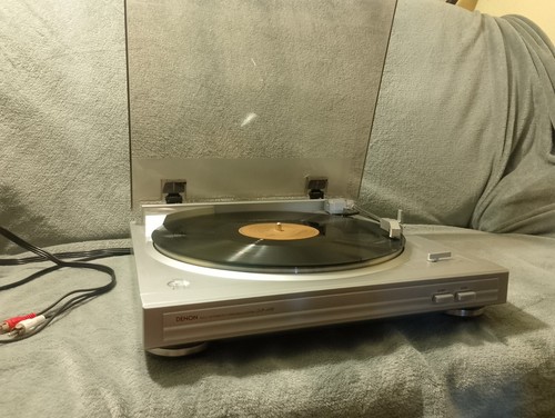 Denon 29f plattenspieler - denon, dp-29f