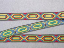 2 Meter Webborte Webband