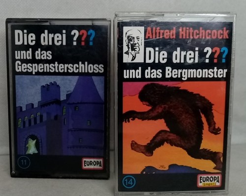 Die fragezeichen - die, 3