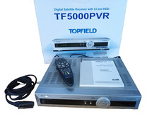 Sehr gut topfield tf5500pvr - sehr,