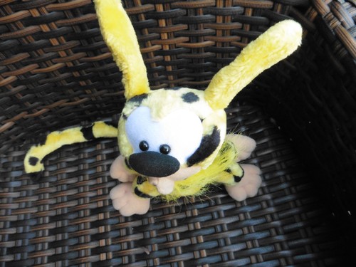 Marsupilami plüschtier - marsupilami,