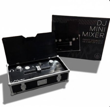 DJ Mini Mixer Tragbar Mp3