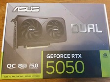 ASUS Dual GeForce RTX 5050 8GB