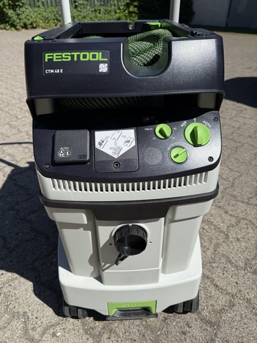 Festool absaugmobil ctm e - absaugmobil, 48