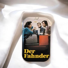 Der Fahnder ZDF | Kultserie Retro Krimi Kühlschrankmagnet Sammlerstück