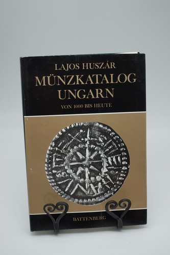 Huszar lajos münzkatalog - ,