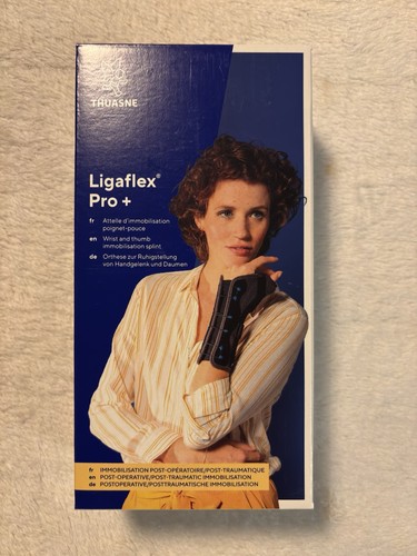 Ligaflex pro - ligaflex, pro+