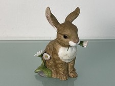 Goebel Figur Jahreshase 2006 12 cm. 1 Wahl. Top Zustand  