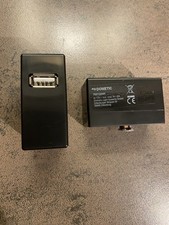 Dometic USB charger schwarz