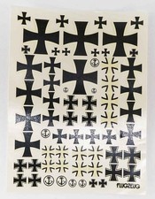 Flugzeug Decals 1:72 - Luftwaffe Eisernes Kreuz nach 1955