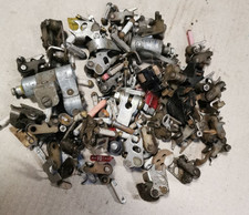 Konvolut Unterbrecherkontakt