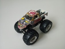 Hot Wheels Monster Trucks Jam Truck Zombie Modell 2016 #37 1:64 unbespielt Rare