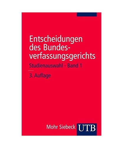 Entscheidungen des
