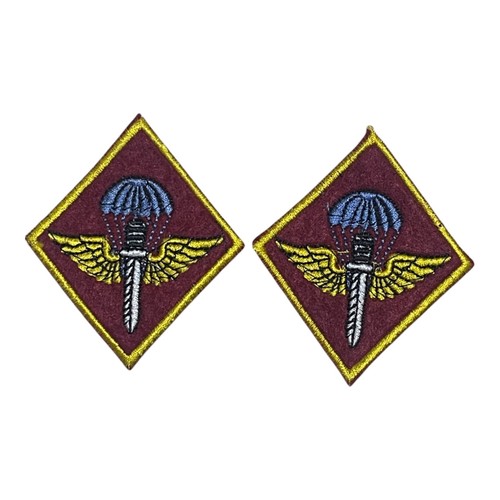 Airborne insignia commando - airborne,