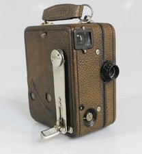 ZEISS IKON KINAMO S 10 16mm FILMKAMERA SERIENNUMMER 92599 RARITÄT !!!