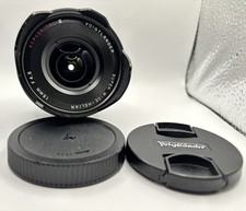 Voigtlander super wide heliar - voigtlander,