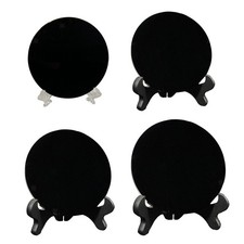 Obsidian-Stein-Disc-Taschen-Sc