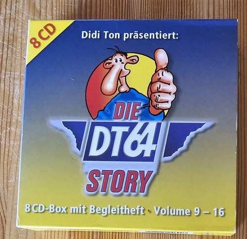 Box didi ton präsentiert - cd,
