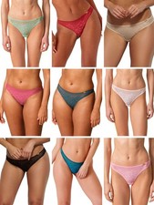 Gossard Glossies Spitzenslip