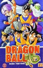 Dragon Ball - Sammelband-Edition, Band 21 von Toriyama, ... | Buch | Zustand gut